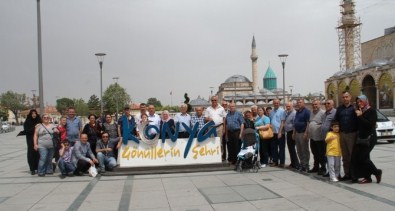 Kartal Belediyesi'nden Muhtarlara Kültür Gezisi