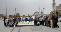 HACıBEKTAŞ-ı VELI - Kartal Belediyesi'nden Muhtarlara Kültür Gezisi