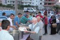 BOĞAZKENT - Kepez'de Geleneksel Ramazan Sofraları