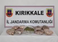 Kırıkkale'de Uyuşturucu Operasyonu
