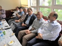 KADAYıF - Korgeneral Ulusoy, Esav'ı Ziyaret Etti