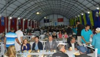 İFTAR ÇADIRLARI - Kosova'da İlk İftar Heyecanı