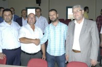 FATIH YıLMAZ - Malkara'da Sezonun İlk Buğday Satışı Yapıldı