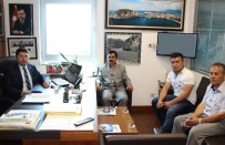 BARTIN MERKEZ - Milletvekili Tunç; 'Köylere Önemli Yatırımlar Yapıyoruz'