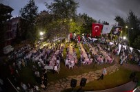 MUSTAFA AYDıN - Muratpaşa'nın İftarı Binlerce Vatandaşı Biraraya Getirdi