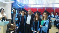 Muzaffer Çil Anadolu Lisesi'nden Sade Mezuniyet Töreni