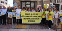 ÇAĞDAŞ YAŞAMı DESTEKLEME DERNEĞI - Nükleer Karşıtlarından Belediye Başkanları Ve Meclis Üyelerine Çağrı