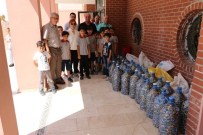 Öğrencilerden Örnek Davranış