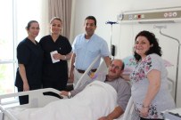 İŞİTME CİHAZI - Özel Hatem Hastanesi'nden Başarılı Operasyon