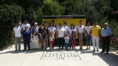 Özel Öğrencilerin 5 Yıldızlı Otel Keyfi