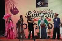 AHMET ÖZHAN - Ramazan Etkinlikleri Kocaeli'de Başladı