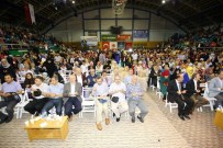 SERENLI - Sakarya Üniversitesi İlahiyat Fakültesi Veda Gecesi Düzenlendi