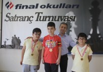 Samsun Final'de Kalpler Satranç İçin Attı