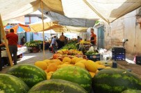 SEMT PAZARLARı - Şanlıurfa'da Her İlçeye Semt Pazarı Yapılıyor