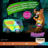 WORKSHOP - Scooby Doo 18-26 Haziran Tarihleri Arasında Forum Gaziantep'te