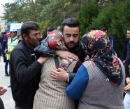 Şehit Jandarma Er Bulut'un Naaşı Memleketi Sivas'a Getirildi