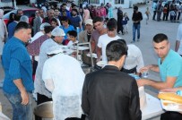 İFTAR ÇADIRI - Şehr-İ Tuşba'da Şehr-İ Ramazan İftar Çadırı