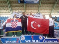 Şehzadeler'in Altın Kızları Balkan Şampiyonu Oldu