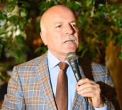 İBRAHIM AYDEMIR - Sekmen Açıklaması 'Milli Ve Manevi Değerlerimiz Her Şeyin Üstündedir'