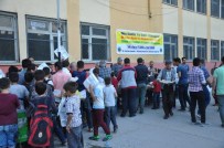 TUNCER BAKıRHAN - Siirt Belediyesi'nden Vatandaşlara İftar