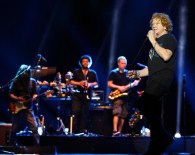 SIMPLY RED - Simply Red Antalya'da Sahne Aldı