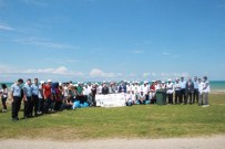 SINOP ÜNIVERSITESI - Sinop'ta Çevre Etkinliği