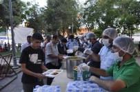 Siverek Belediyesinden Her Gün Bin Kişiye İftar Yemeği