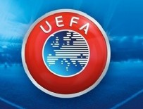 UEFA - UEFA'dan o takıma men cezası