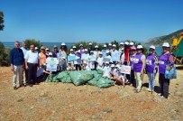 DÜNYA ÇEVRE GÜNÜ - Söke'de Çocuklar Ve Kadınlardan Çevreye Duyarlılığına Davet