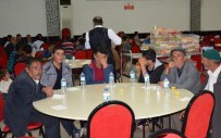 İFTAR ÇADIRI - Tatvan'da İftar Yemeği Verilecek