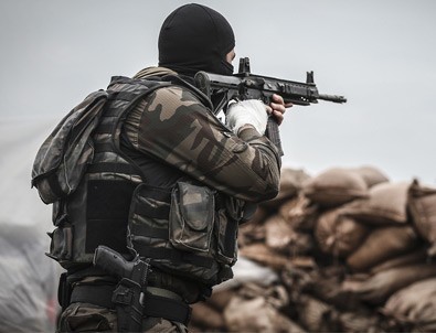 Terörle mücadelede askere hukuki koruma