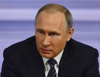 Putin: Türk Akımı'ndan vazgeçmedik