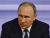 DOĞALGAZ BORU HATTI - Putin: Türk Akımı'ndan vazgeçmedik