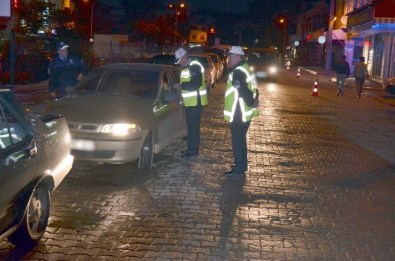 Uşak'ta 45 Kişi Daha Tutuklandı