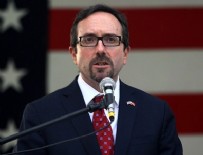 JOHN BASS - Vezneciler'deki saldırı sonrası ABD'den açıklama