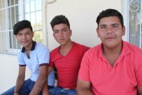 Yardımsever Gençler Yankesiciyi Yakalattı