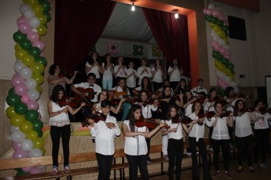 Yayla'da Müzik Ve Şiir Şöleni