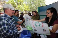 Yenimahalle'de 'Çevre Günü' Farkındalığı