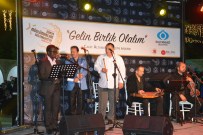 ANAYASA KOMİSYONU - Yeryüzü Milleti Bir Sofrada Buluştu