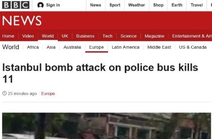 BBC'nin algı operasyonu