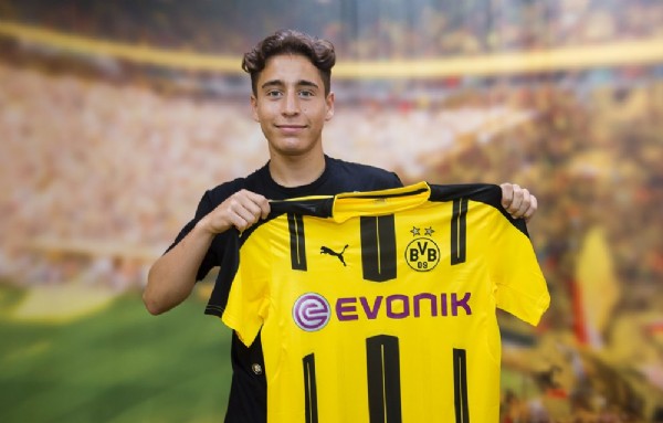 Emre Mor transferi bitti!
