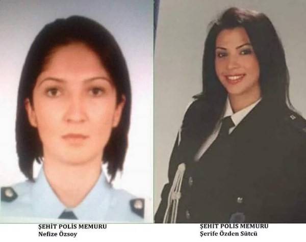 Şehit ateşi Edirne'ye düştü
