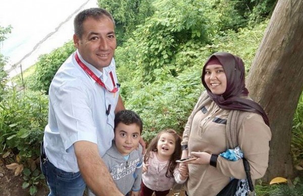 Mersin'de baba dehşeti