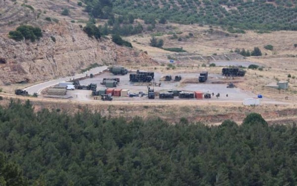 Almanlar gitti İtalyanlar geldi