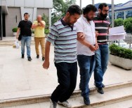 2 Yılda 5 Milyon Liralık Vurgun Yapan Şüpheliler Tutuklandı