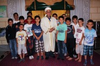 ÇENGELKÖY - 3 Teravih Namazına 1 Dondurma