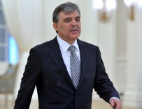 ABDULLAH GÜL - Abdullah Gül'ün yakın koruması şehit oldu