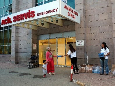 Acil Servislere Acil İftarlık