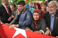 AFYONKARAHİSAR VALİSİ - Afyonkarahisar Şehidini Uğurladı