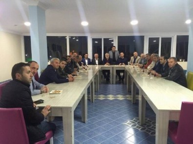 AK Parti'nin Ordu Hedefi Yüzde 75